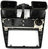 1998-2002 Honda Accord  Ac Heater Climate Control Bezel - BIGGSMOTORING.COM