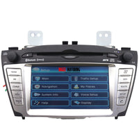 2010-2013 Hyundai Tucson Navigation Radio Stereo Cd Player 96560-2S100TAP