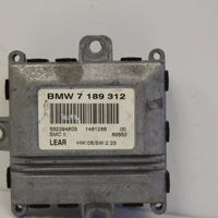 2006-2009 BMW E46 E90 E60 530I HEADLIGHT ADAPTIVE XENON BALLAST 7 189 312 - BIGGSMOTORING.COM