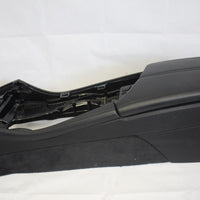 2013-2016 BMW 550i CENTER CONSOLE ARMREST BLACK