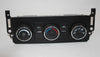 2007-2009 GMC SIERRA SILVERADO A/C HEATER CLIMATE CONTROL UNIT 15238550