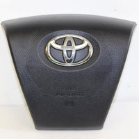 2012-2014 Toyota Camry Driver Steering Wheel Air Bag Airbag 4 SPOKE Black OEM