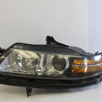 2004-2006 ACURA TL DRIVER SIDE FRONT HEADLIGHT XENON HID - BIGGSMOTORING.COM