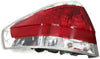 2008-2011 Ford Focus Depo Driver Left Side Rear Tail Light