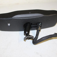 2009-14 GM SILVERADO SIERRA AUTO DIM REAR VIEW MIRROR W/ CAMERA DISPLAY 25794381