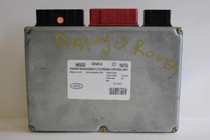 1996-1998 Land Rover Electronic Fuel Electronic Body Module AMR5688 - BIGGSMOTORING.COM