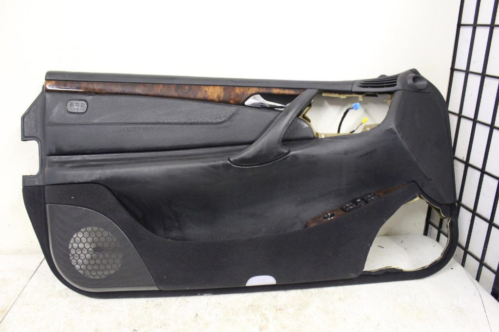 2000-2006 MERCEDES BENZ W215 CL500 CL55 DRIVER SIDE DOOR PANEL - BIGGSMOTORING.COM