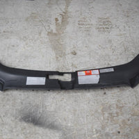 2007-2015 AUDI Q7 RADIATOR CORE SUPPORT UPPER TRIM COVER PANEL