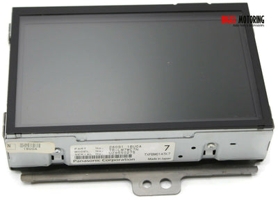 2009-2014 Nissan Maxima Information Display Screen 28091 1BU0A