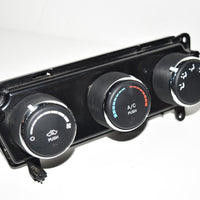 2014-2016 DODGE RAM CLIMATE CONTROL UNIT P5NC23DX9AD