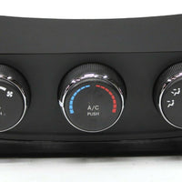 2011-2014 Chrysler 200 A/C Heater Climate Unit P55111949AD