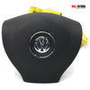 Volkswagen Jetta EOS Driver Side Steering Wheel Air Bag Black 31691