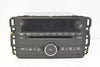 2006-2009 Chevrolet Impala Radio Stereo  Cd Player 15850677 - BIGGSMOTORING.COM