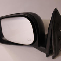 2004-2009 DODGE DURANGO DRIVER LEFT SIDE POWER DOOR MIRROR BLACK - BIGGSMOTORING.COM