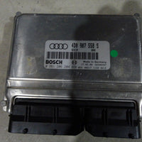 98-02 Audi A6 S6 ECU ECU Engine Computer 4.2 4D0 907 558 S Tested 30 Warranty