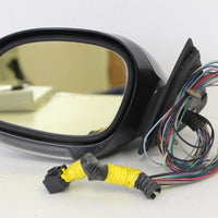 1997-2000 Lincoln Continental Left Driver Side Mirror - BIGGSMOTORING.COM