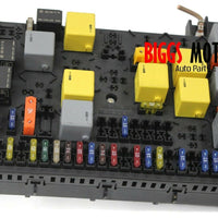 1998-2005 Mercedes Benz W163 ML320 ML500 Main Fuse Box Module 163 545 02 05 - BIGGSMOTORING.COM