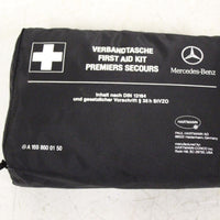 MERCEDES BENZ FIRST AID KIT MEDICAL FACTORY OEM A169 860 01 50