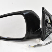 2005-2007 NISSAN MURANO DRIVER LEFT SIDE POWER DOOR MIRROR BLUE - BIGGSMOTORING.COM