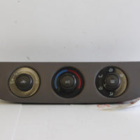 2002-2006 TOYOTA CAMRY  A/C HEATER CLIMATE CONTROL 02-06 - BIGGSMOTORING.COM