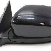 2014-2016 Jeep Cherokee Driver Left Side Power Door Mirror Black 31944