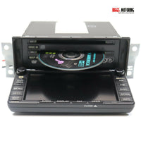 2005-2007 Toyota Sienna Radio Navigation Cd Player Display Screen 86120-0C160 - BIGGSMOTORING.COM