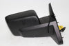 2006-2010 Jeep Commander Passenger Right Side Power Door Mirror Black 27942