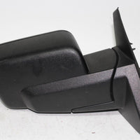 2006-2010 Jeep Commander Passenger Right Side Power Door Mirror Black 27942