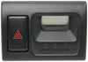 1998-2002 Honda Accord Dash Clock & Hazard Switch 3970A-A200 - BIGGSMOTORING.COM