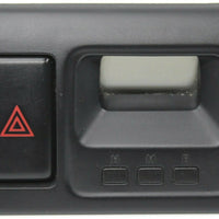 1998-2002 Honda Accord Dash Clock & Hazard Switch 3970A-A200 - BIGGSMOTORING.COM