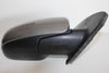 2010-2013 KIA FORTE PASSENGER SIDE POWER DOOR  MIRROR GRAY