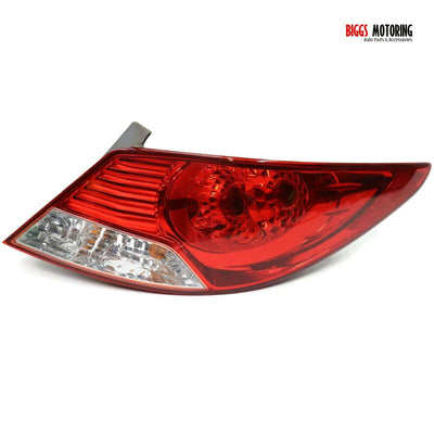 2012-2014 Hyundai Accent Passenger Right Side Rear Tail Light 34600