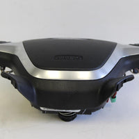 2012-2014 FORD FOCUS DRIVER STEERING WHEEL AIRBAG W/ CRUISE CONTROL