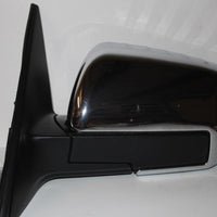 2010-2013 KIA SOUL  DRIVER SIDE POWER DOOR MIRROR CHROME