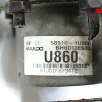 2011-2013 Kia Sorento Anti Lock Abs Brake Pump Module 58910-1U860