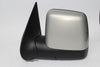 2003-2005 LINCOLN AVIATOR LEFT DRIVER POWER SIDE VIEW MIRROR - BIGGSMOTORING.COM