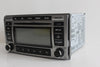 2010-2012 HYUNDAI SANTA FE XM RADIO STEREO MP3 CD PLAYER 96180-0W500