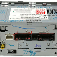 2013-2018 Chrysler Ciudad Y País Rhb Mygig High Speed Navigation Radio P0509133