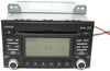 2010-2010 Kia Sedona Radio Stereo Mp3 Cd Player 96130-4D100VA