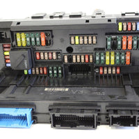 2011-2015 BMW 528i 535i M5 M6 POWER DISTRIBUTION FUSE BOX RELAY 9252815-01