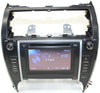 2012-2013 Toyota Camry P10067 Touch Screen Navi Radio Cd Player 86140-06020