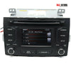 2010-2013 Kia Sportage UVO Touch Screen Radio Cd Player 96170-3W900WK