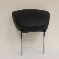 2003-2007 Nissan Murano Front Black Leather Headrest - BIGGSMOTORING.COM