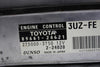 2002-2003 Lexus Sc430 Ecu Engine Computer Control Unit Module 89661-24621 - BIGGSMOTORING.COM