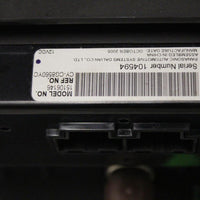 2007-2014 CADILLAC  ESCALADE REAR A/C CLIMATE CONTROL UNIT 15106146