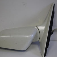 1999-2003 ACURA TL DRIVER SIDE DOOR MIRROR WHITE - BIGGSMOTORING.COM