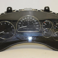 2006 Saab 9-7X  Speedometer Gauge Cluster Mileage Unknown 15140614 - BIGGSMOTORING.COM