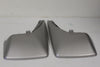 2007-2014 GM  Silverado Rear Molded Splash Guards