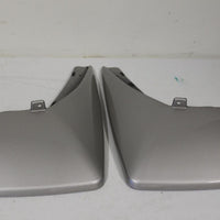 2007-2014 GM  Silverado Rear Molded Splash Guards