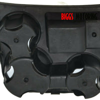 2006-2009 Dodge Ram Center Console Cup Holder Rubber Insert 5KK92TRMAB - BIGGSMOTORING.COM